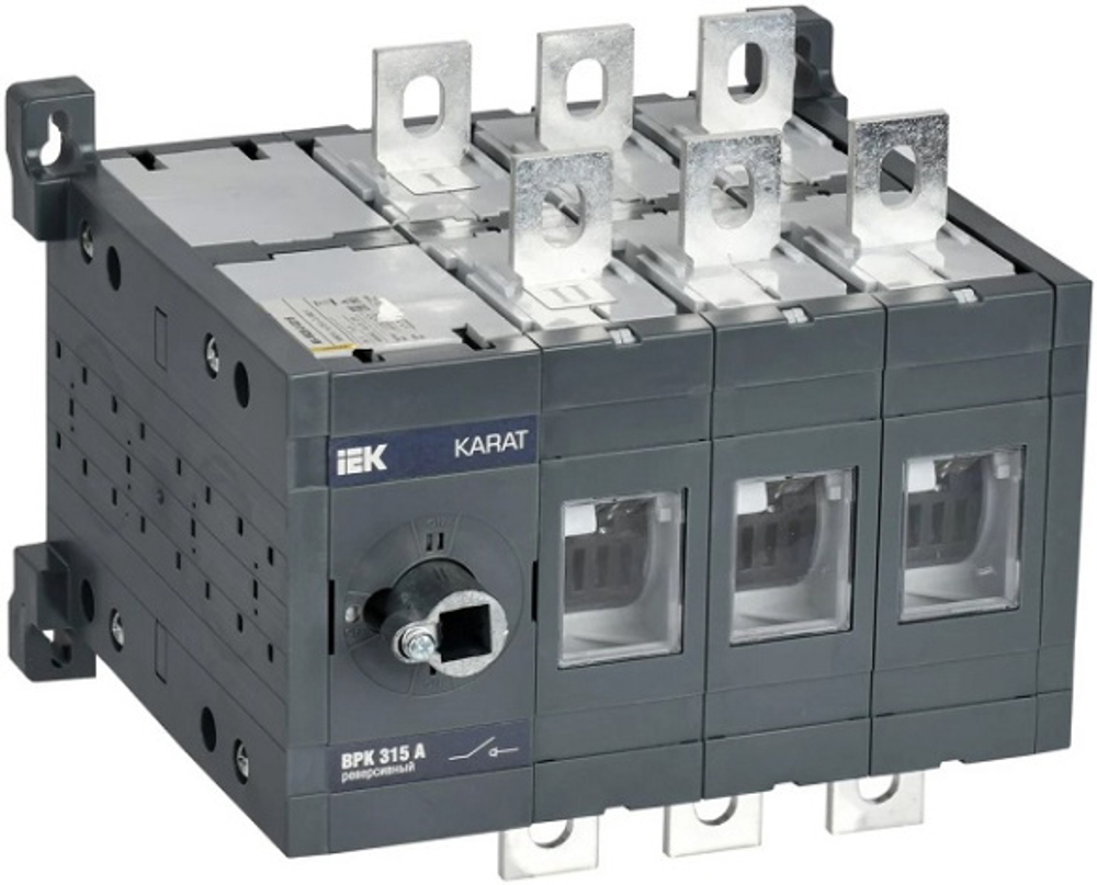 Выключатель-разъединитель IEK KA-VR20-3-0315