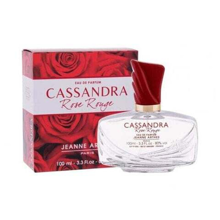 Женская парфюмерия JEANNE ARTHES Cassandra Rose Rouge 100ml Eau De Parfum