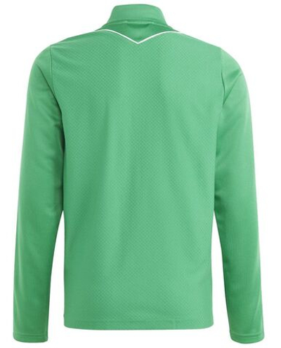 Кофта для мальчика теннисная Adidas Trio 23 League Jacket - team green