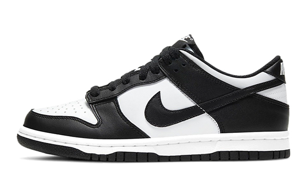 Nike Dunk Low "Black" Panda low-top sneakers GS black and white