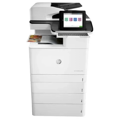 МФУ лазерное HP Color LaserJet Enterprise Flow MFP M776z (3WT91A)