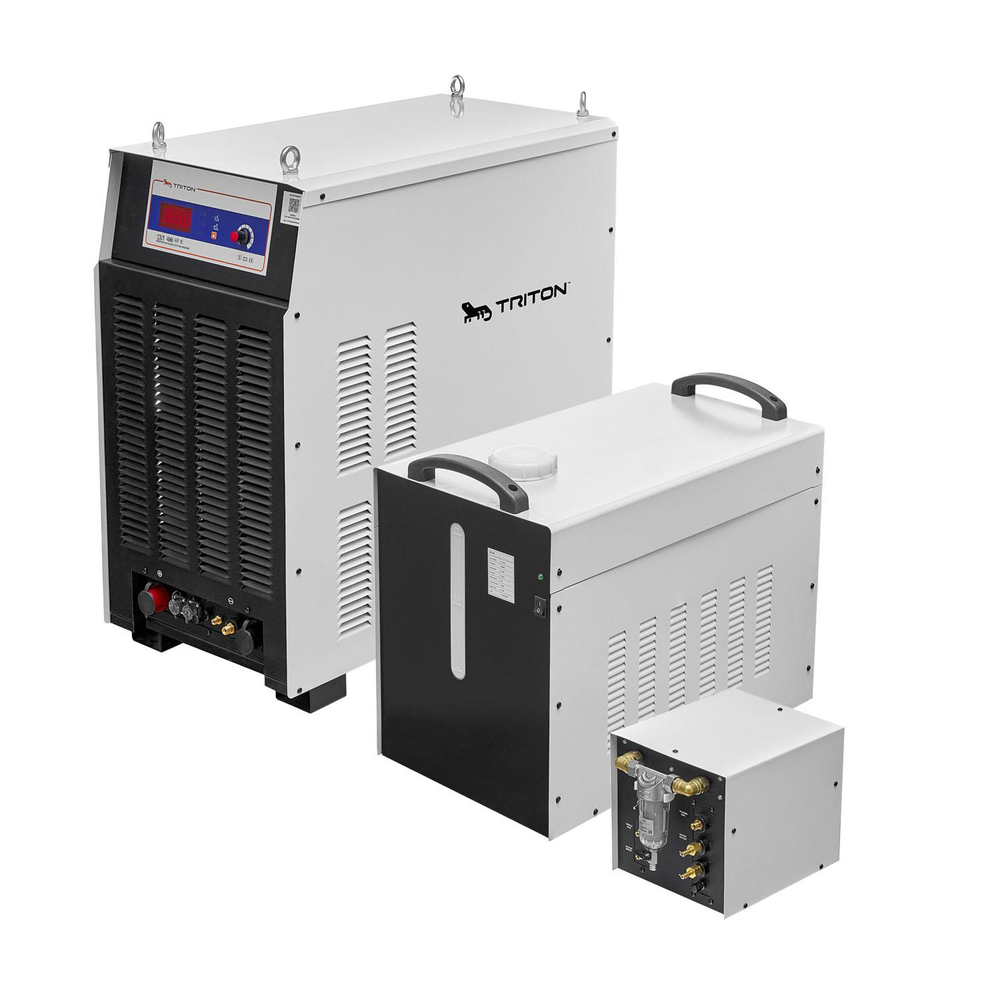 Аппарат плазменной резки TRITON CUT 400 HF W (TR300) TCT400HFWTR300