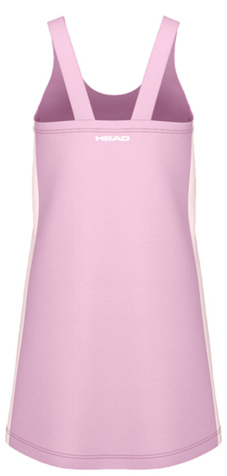 Теннисное платье Head Spirit - Розовый