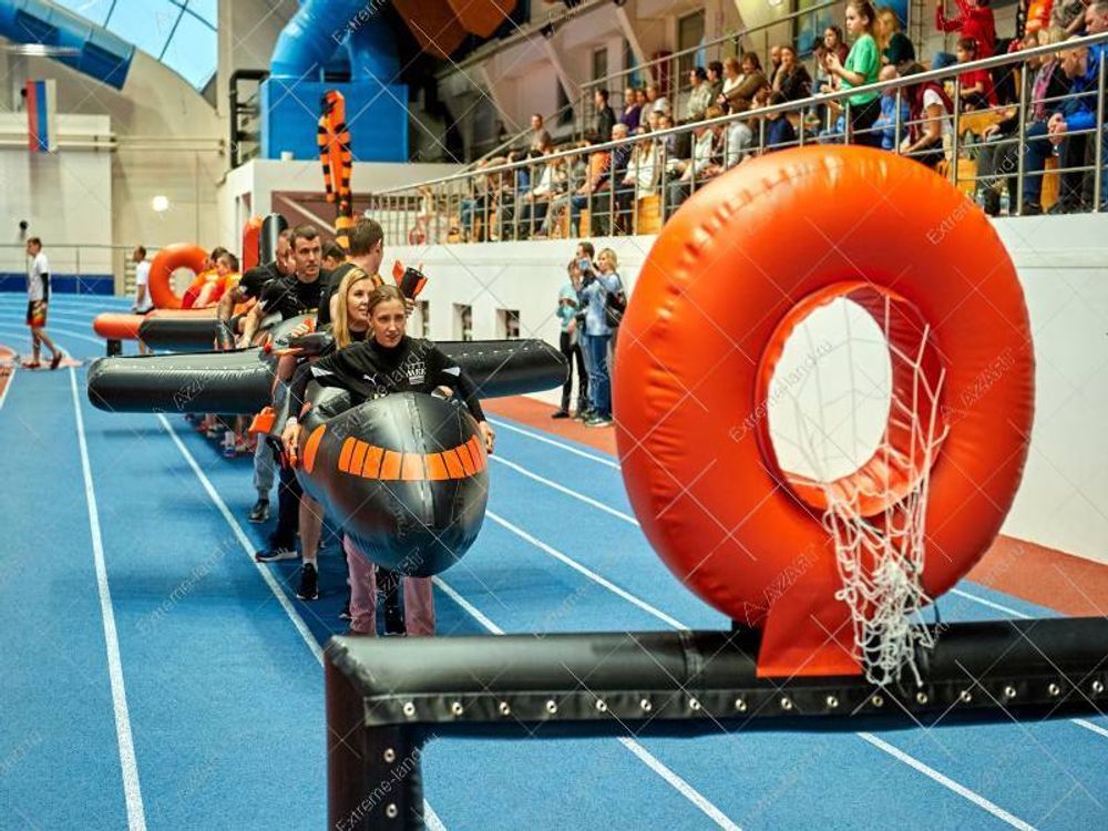 Аттракцион Самолет