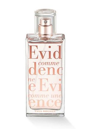 Yves Rocher Comme une Evidence Eau de Parfum Limited Edition