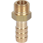 Штуцер STOUT 1/4"x10 мм НР