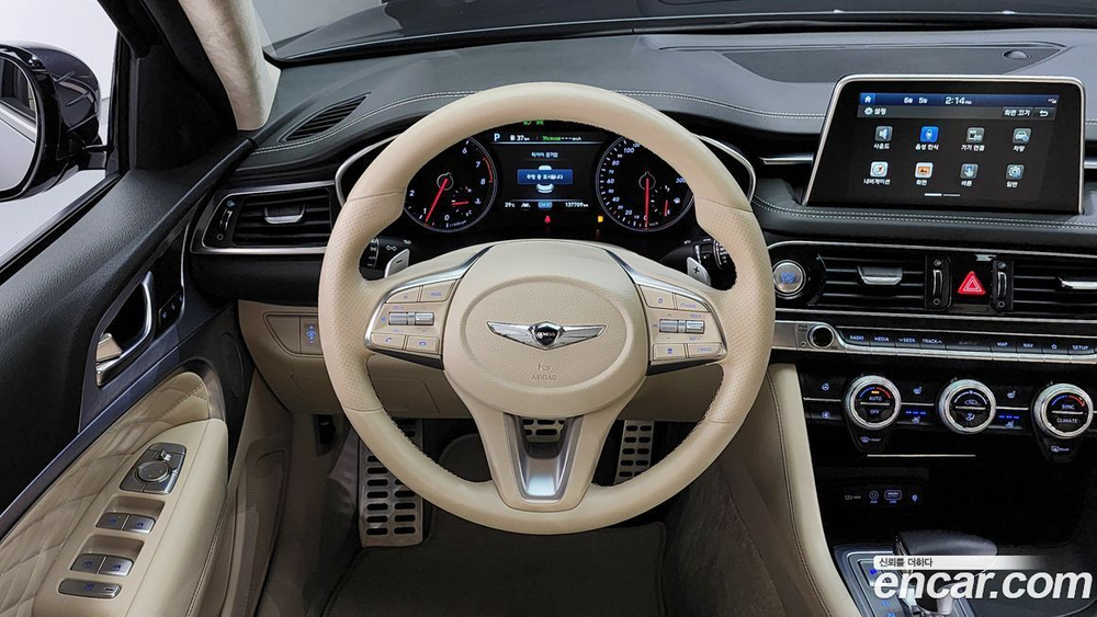 Genesis G70 2.0T AWD (07.2020)
