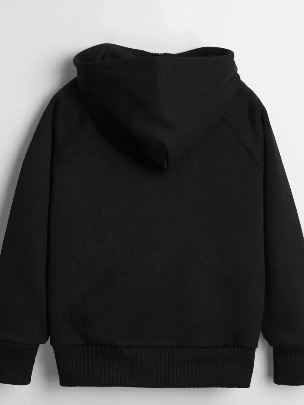 Толстовка для мальчика на молнии в школу