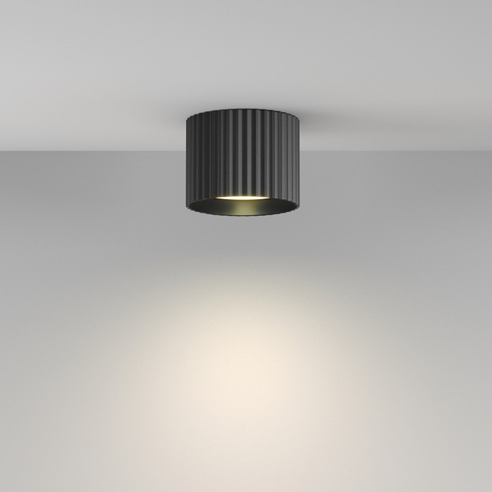 Накладной светильник Maytoni Technical Calipso C106CL-GX53-B