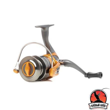 Катушка ISAMI 4000F 3+1 подшип (HS-SD-IS4000F) Helios