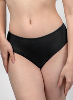 Купальник-танкини Caleidoscope: топ на широких бретелях и плавки (Размер: D/XXL) (Цвет: черный)