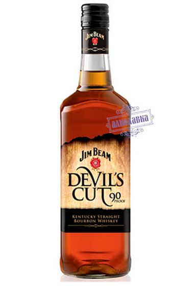 Бурбон Джим Бим Девилз Кат. Американский виски. 0,7 Л