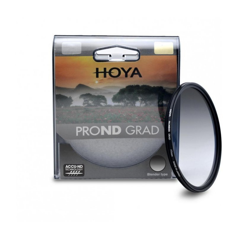 Hoya GRAD ND16 PRO 77mm