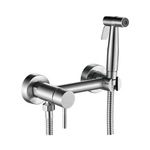 Смеситель с гигиеническим душем 35к HB5520 HAIBA НЕРЖ