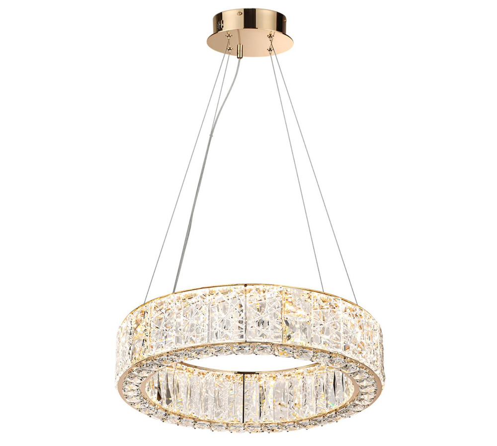 5071/60L ODL Люстра LED 46Вт 3700К 220В IP20 HALL