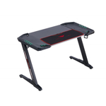 Стол компьютерный (для геймеров) EUREKA Z2, с RGB-подсветкой