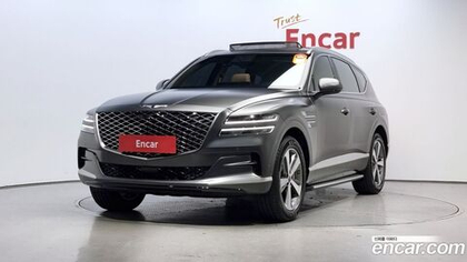 Genesis GV80 2.5T Бензин 2WD (12.2023)
