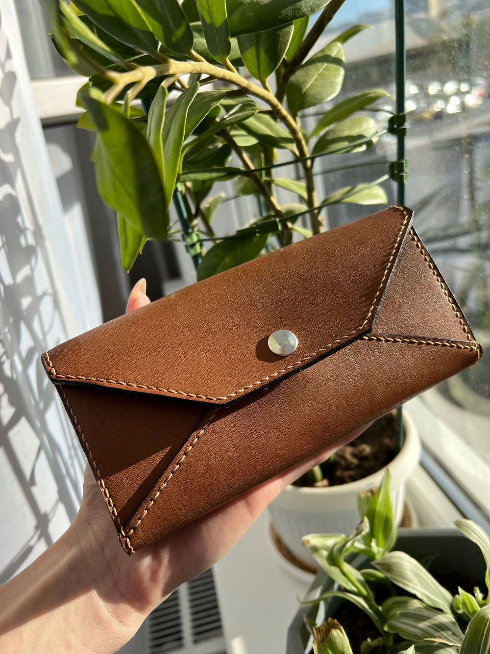 Женский кошелек Ladies