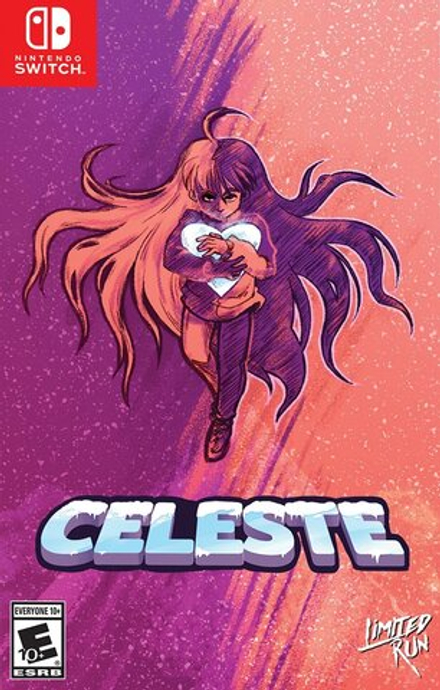 Картридж Celeste (Limited Run) (Nintendo Switch)