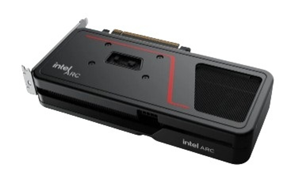 Видеокарта PCI-E MAXSUN ARC B570 MILESTONE (MAXSUN Intel Arc B570 Milestone 10G)