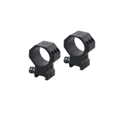 Кольца Vector Optics D34мм, регулируемая высота 34,5-40,5mm, 6 винтов, на Weaver (XASR-3050) на винтах