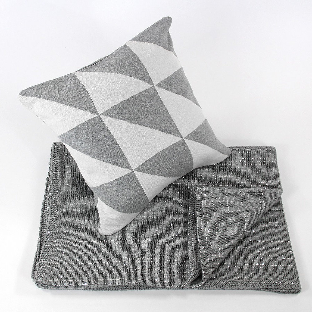 Плед Silver Snow, 130х180 см