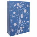 Пакет подарочный «Зимняя сказка» 44*31*12 см, микс