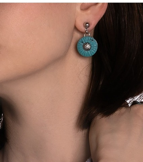 20116110 Серьги Borgia