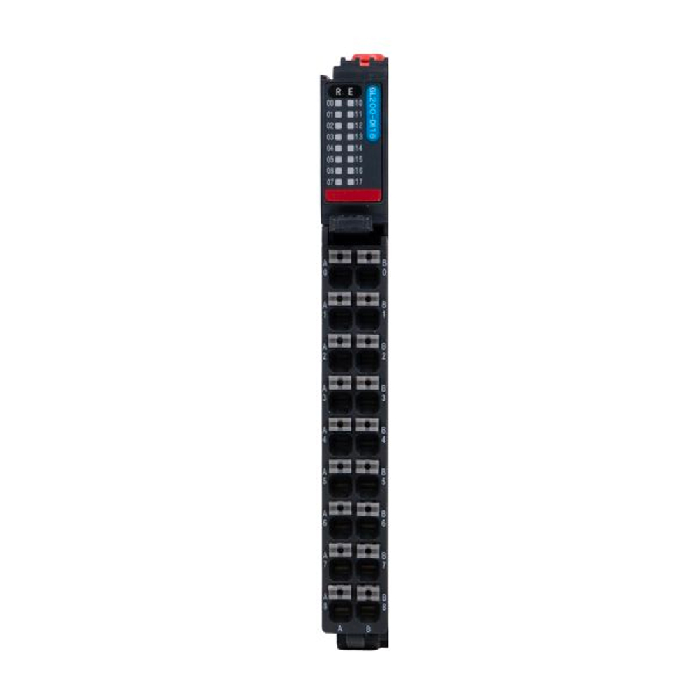 Модуль расширения дискретных сигналов GL200-DI16 D-CARD EKF
