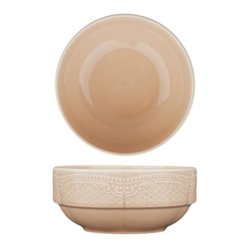 Салатник 15 см, фарфор,серия "Aristocrat-Peach Tea", Noble