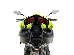 Termignoni Выхлопная система Ducati Streetfighter V4 + UpMap D24209400ITC
