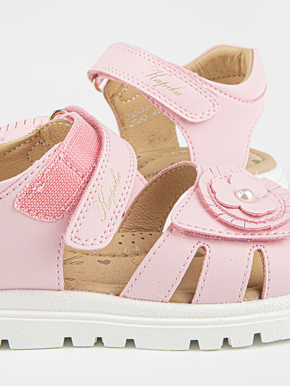 Сандалии летние