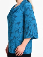 Блузка нарядная большие размеры