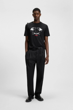 Футболка мужская HUGO Dobero