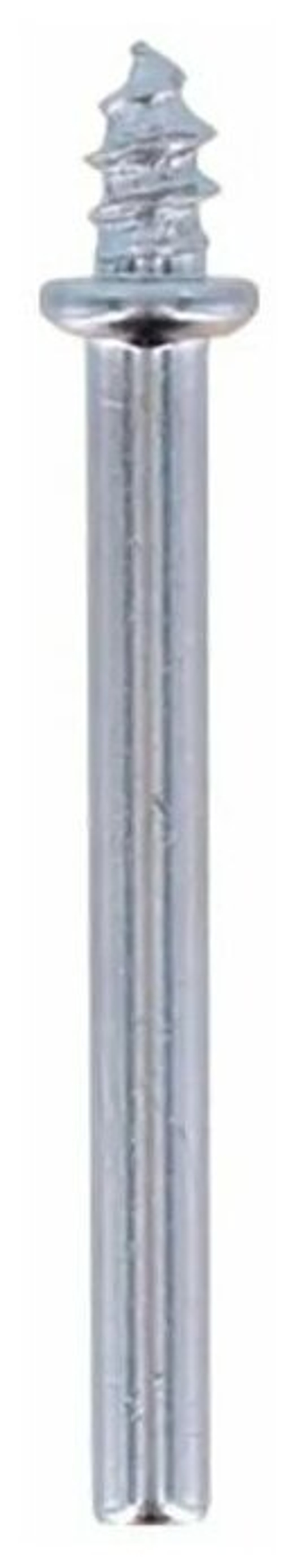 Держатель для насадок Dremel 401, хвостовик 3,2мм, для гравировки и обработки материалов 1шт.