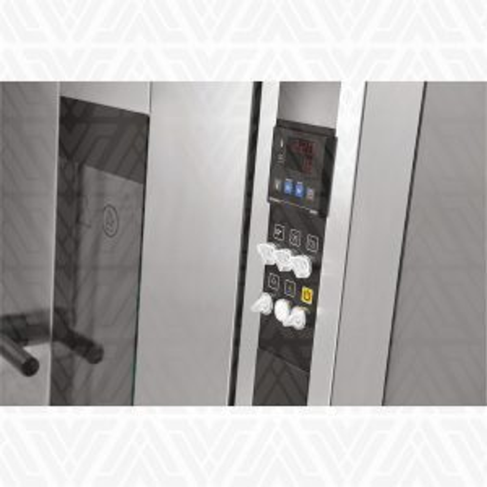 Ротационная печь FD 200 E (электрическая)