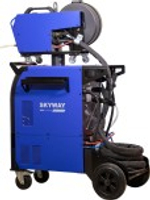 Сварочный полуавтомат AURORA SKYWAY 500  с вод.охл. НАКС 33762