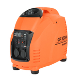 Генератор инверторный PATRIOT GP 3000i, 3,0/3,5 кВт, уровень шума 63 dB, вес 29,5 кг