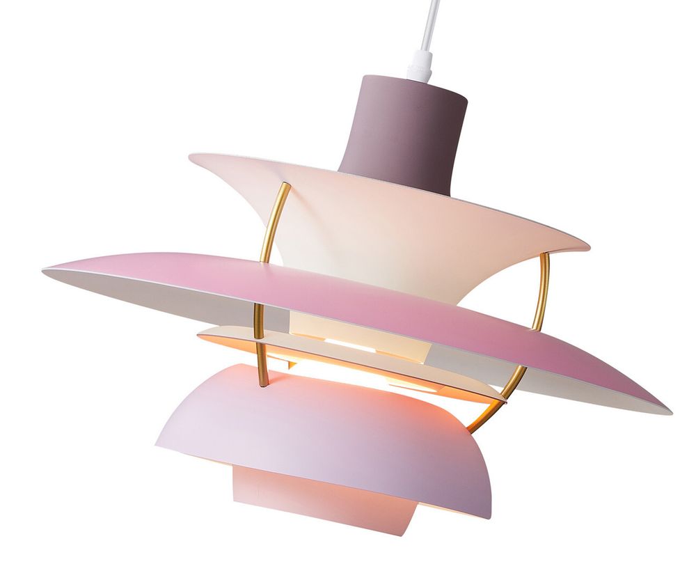 Kink Light 07826-40,10 Подвес Дейси розовый