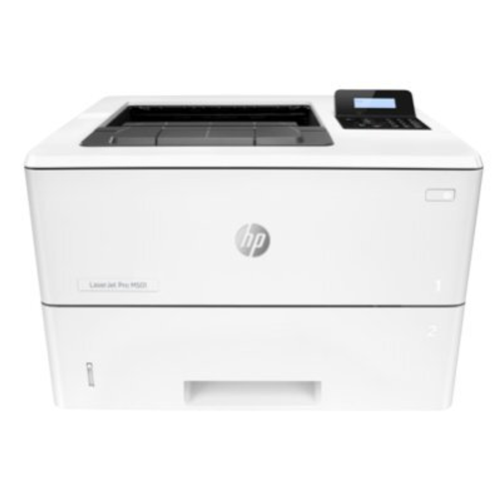 Принтер HP LaserJet Pro M501dn