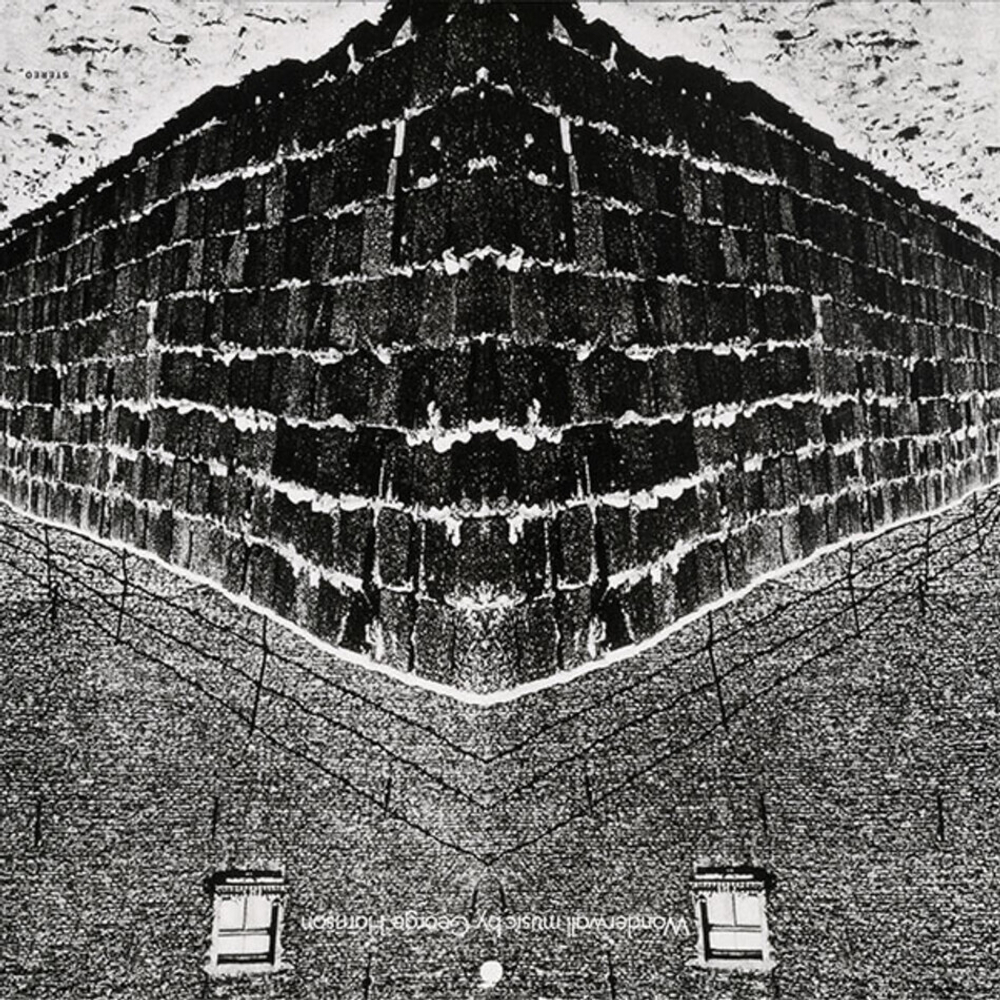 George Harrison / Wonderwall Music (LP)