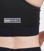 бюстгальтер sportowy darinella HUGO - черный(50488441)