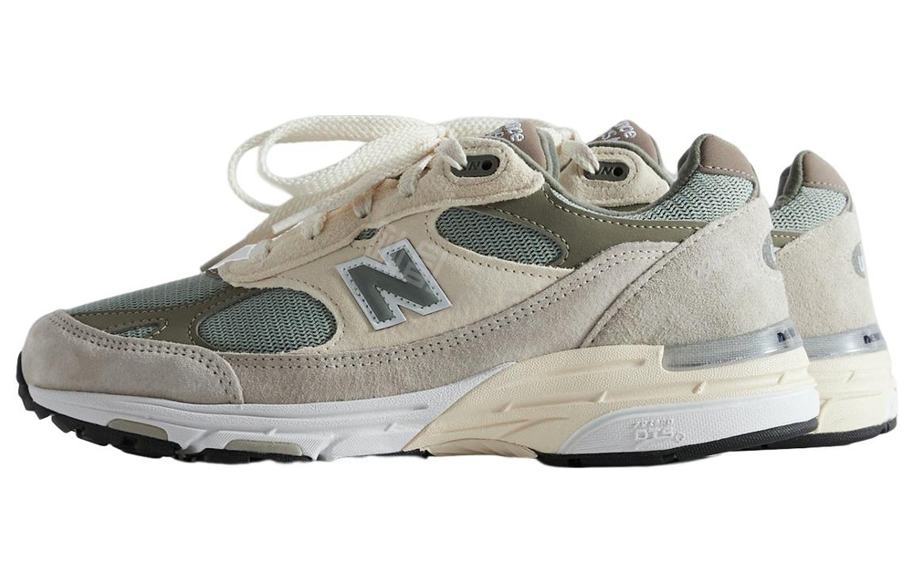 Кроссовки Kith X New Balance Nb 993 Spring 101