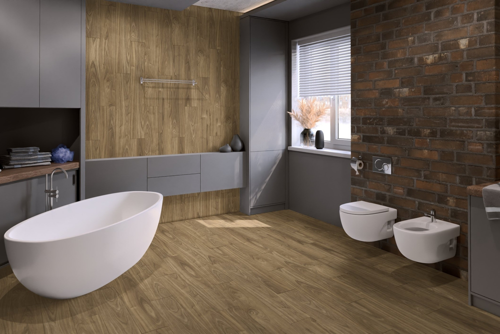 Кварц-винил LVT Damy Floor Family LVT 2.5 мм ОРЕХ ЕВРОПЕЙСКИЙ 4.13 м2