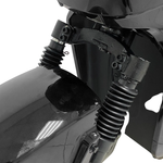 Электроскутер GT U2 PRO черный