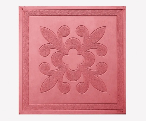 Плита Клевер( цветная ) 300х300х30мм