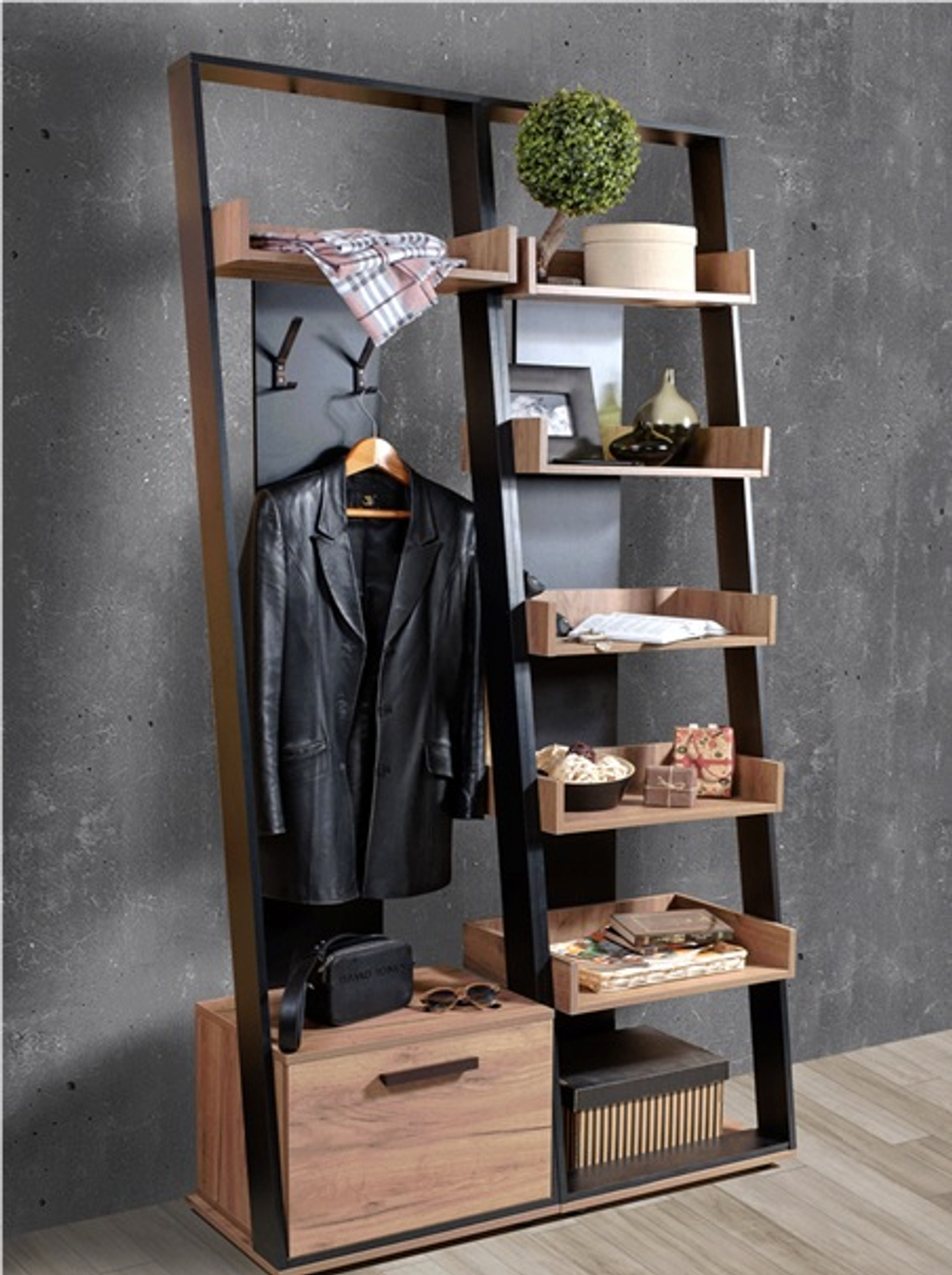 Прихожая Nature. Комплект 2