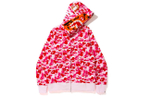 A Bathing Ape Bathing Ape Shark Series Sweatshirts