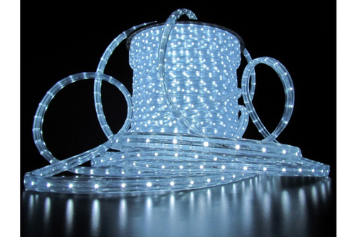 LED-XF-2W-100М-240V белый, 11*18 (2м)