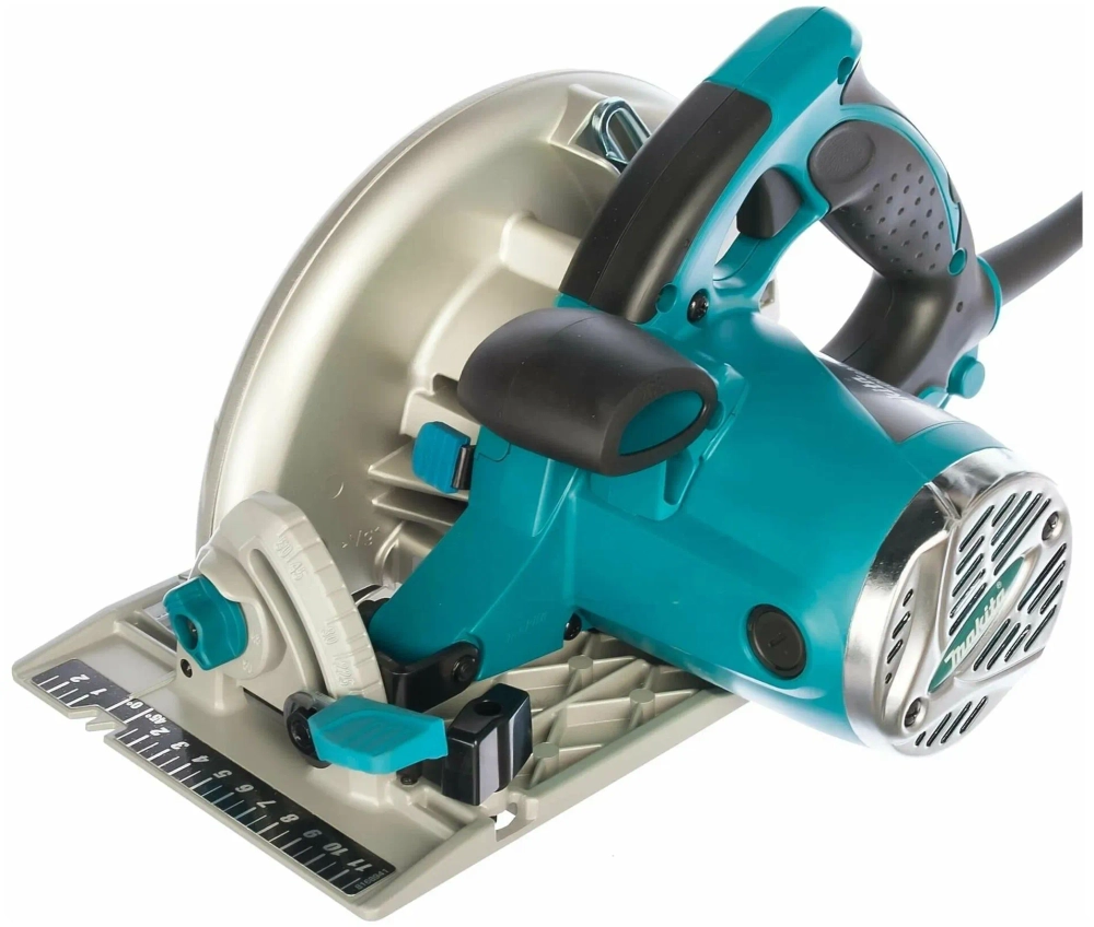 Пила дисковая Makita 5008MGJX2 1800Вт (ручная)